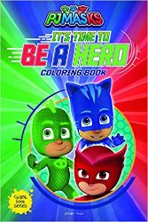 Wonder house PJ Masks Its Time to be a hero